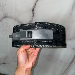 Inzer 13MM Lever Belt